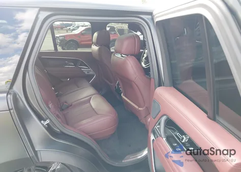 2025 Land Rover Range Rover P400 Se из США, поврежденный, VIN SALKP9FU8SA294739